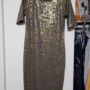 Lularoe Elegant Julia Size Medium